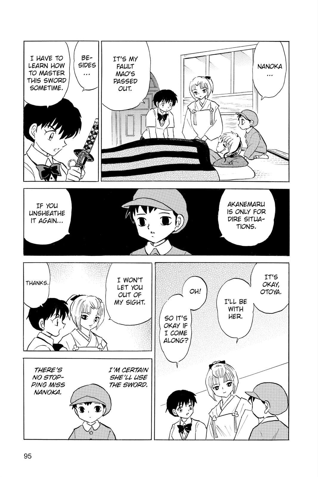 Read Mao chapter 113 image 16 on Lezhin
