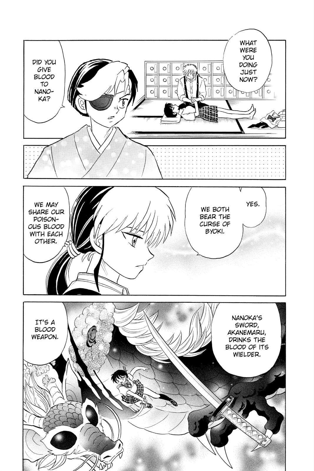 Read Mao chapter 113 image 2 on Lezhin