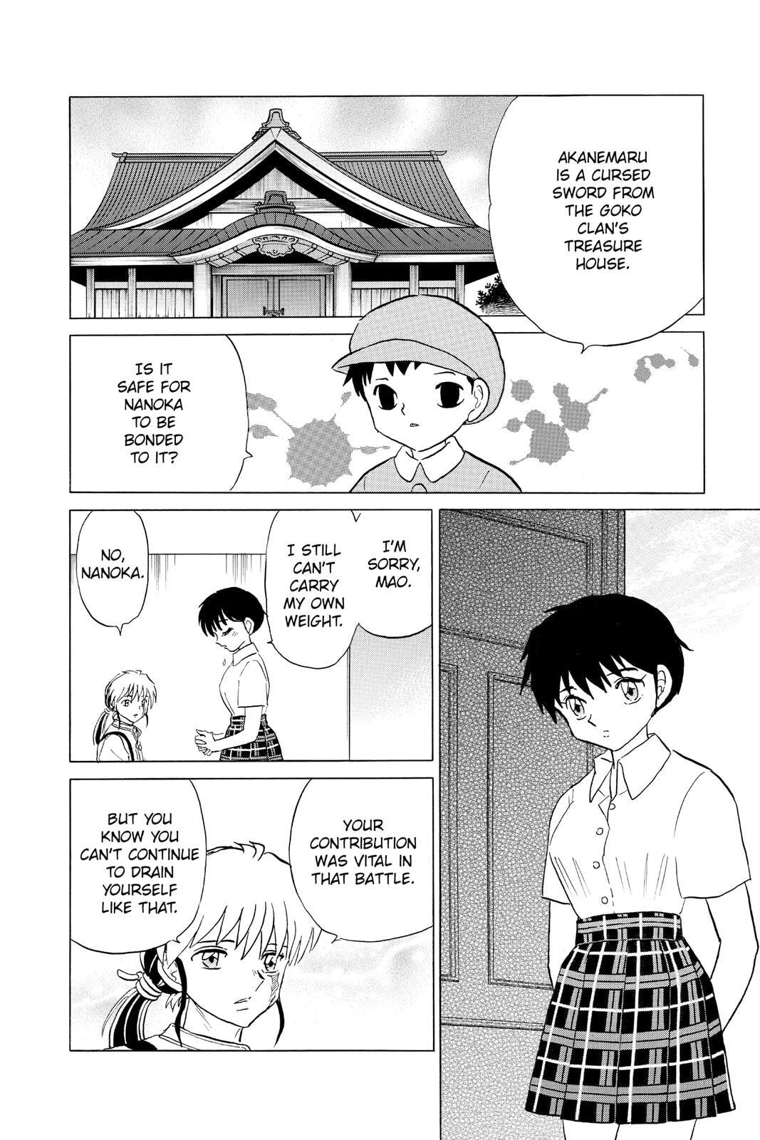 Read Mao chapter 113 image 3 on Lezhin