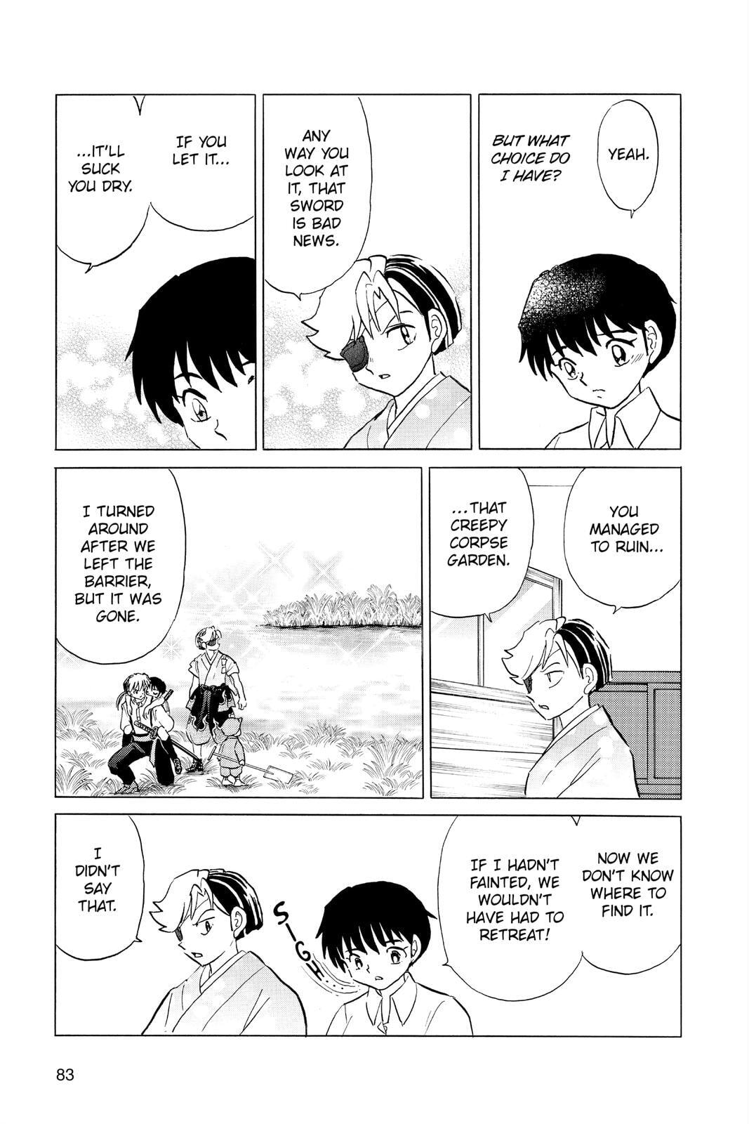 Read Mao chapter 113 image 4 on Lezhin