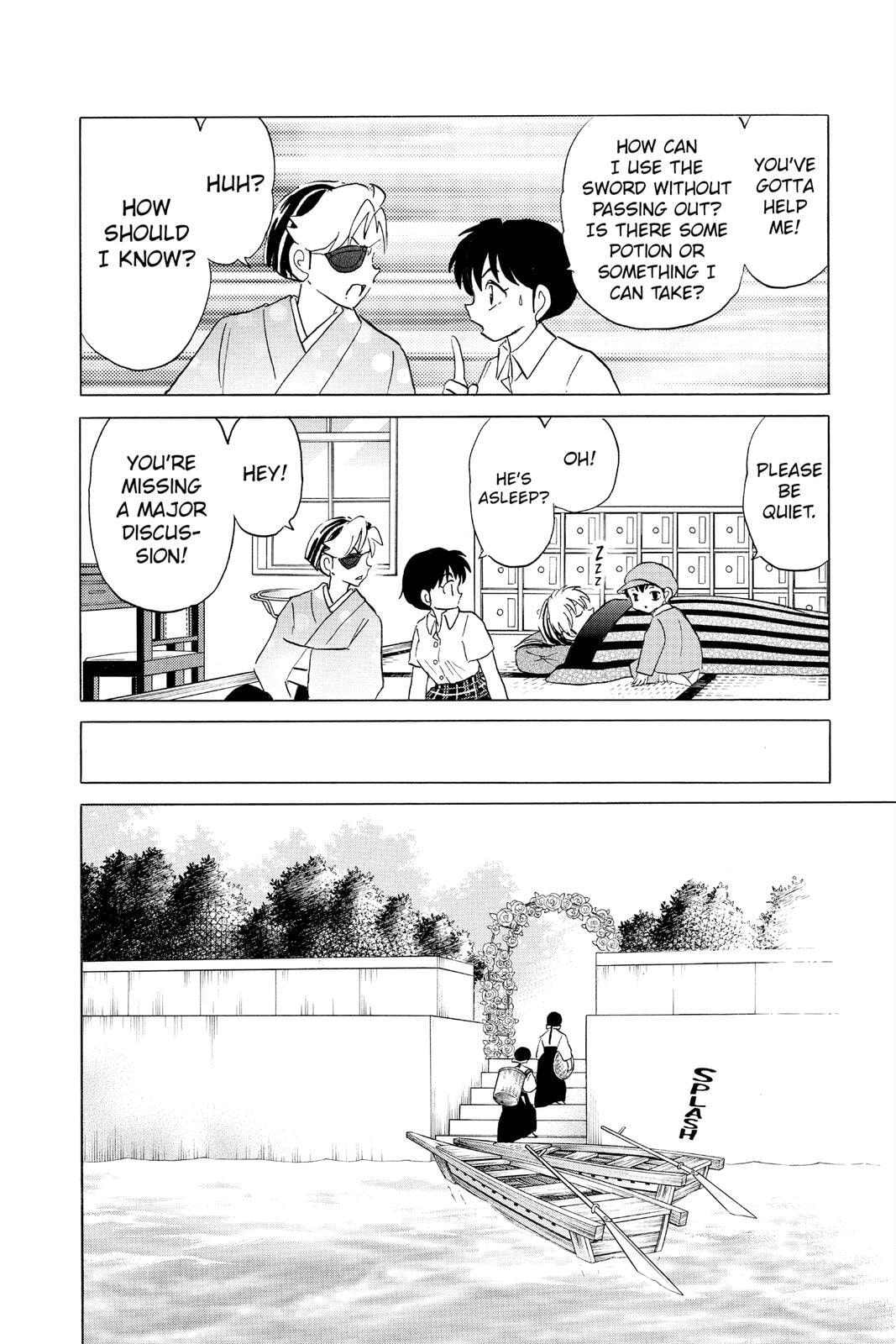 Read Mao chapter 113 image 5 on Lezhin
