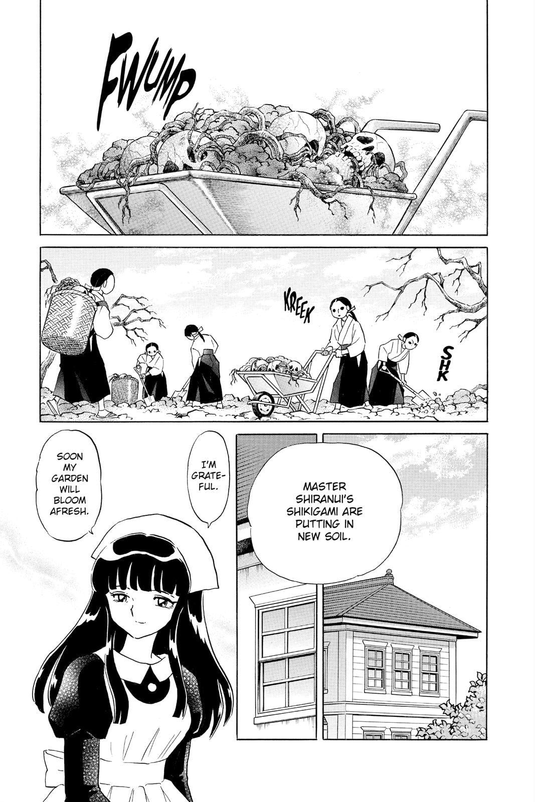 Read Mao chapter 113 image 6 on Lezhin