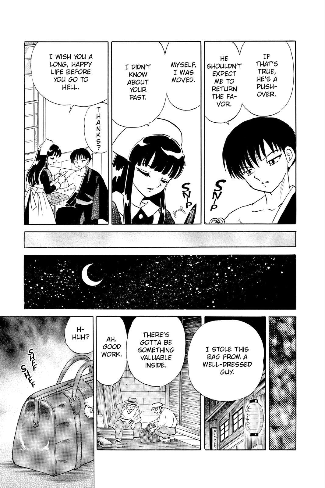 Read Mao chapter 113 image 8 on Lezhin