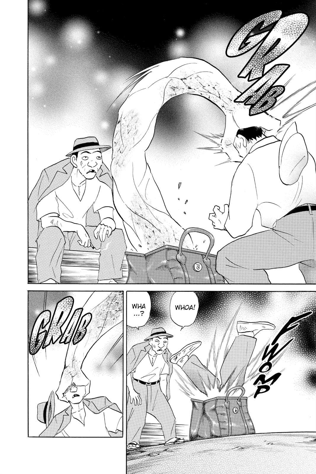 Read Mao chapter 113 image 9 on Lezhin