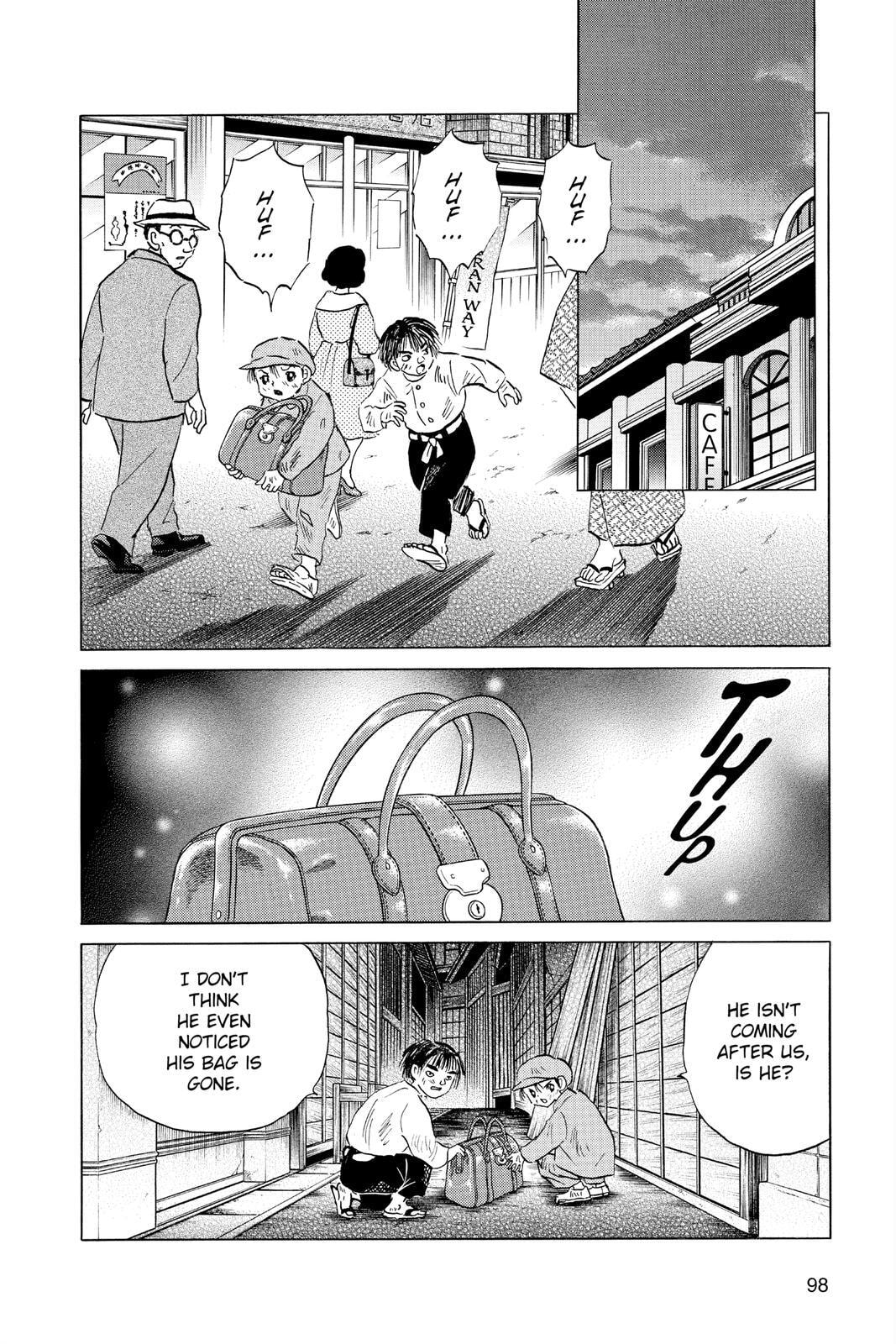 Read Mao chapter 114 image 1 on Lezhin