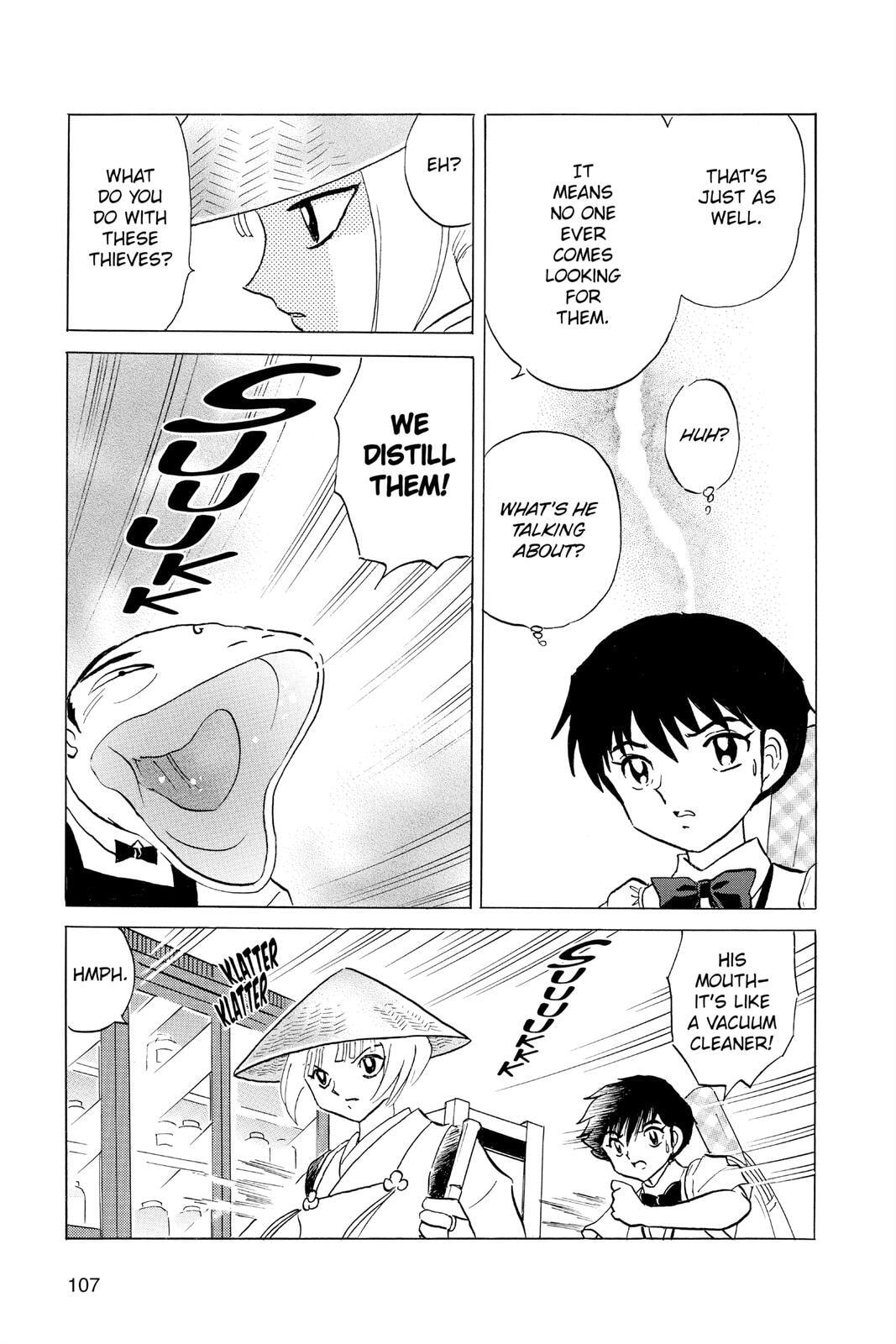 Read Mao chapter 114 image 10 on Lezhin