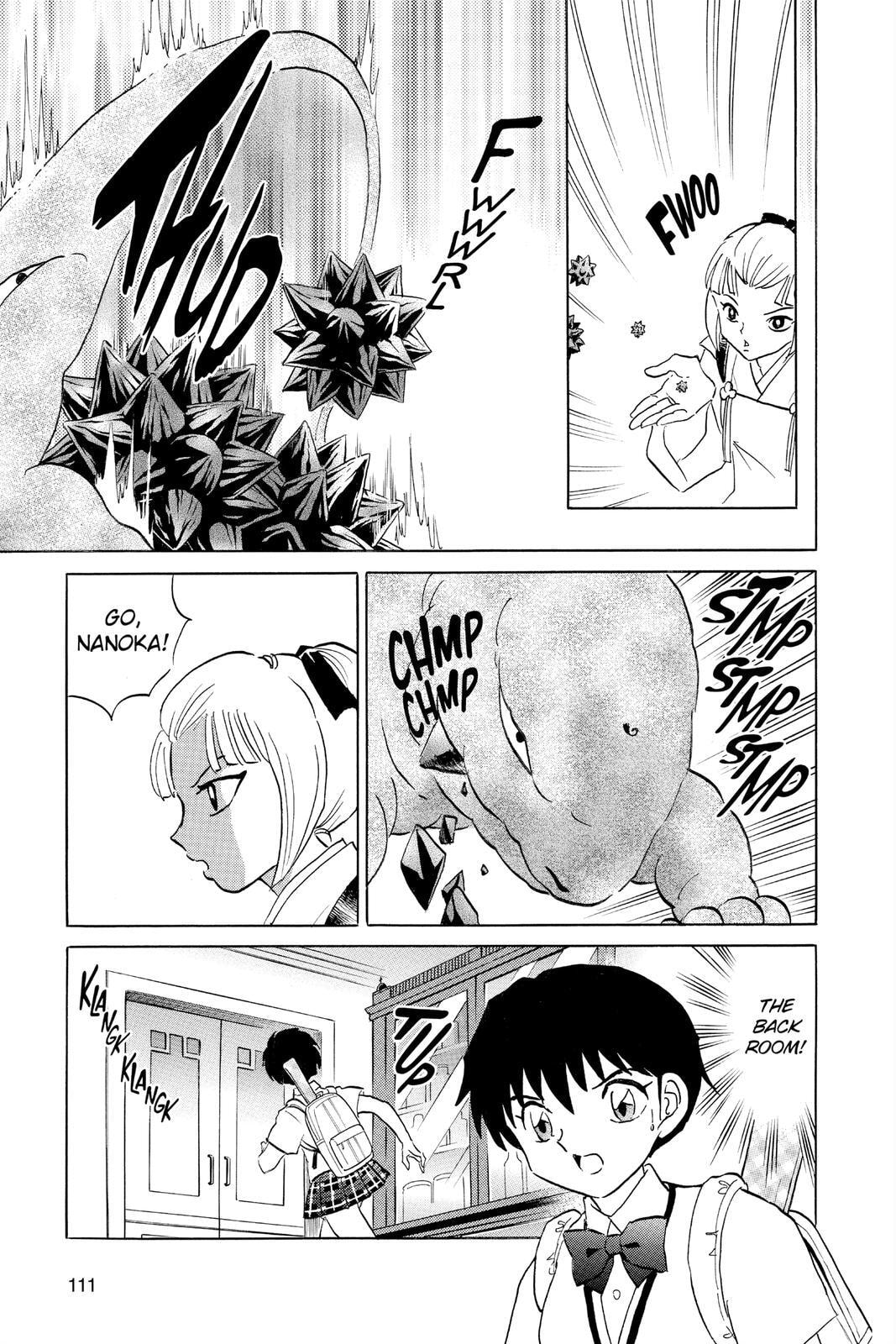 Read Mao chapter 114 image 14 on Lezhin