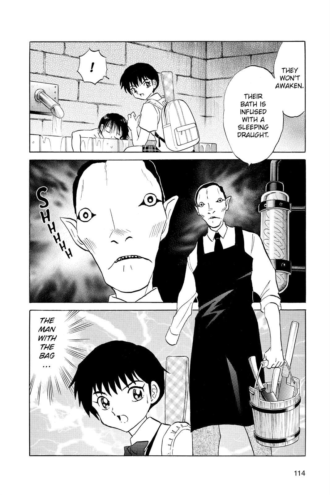 Read Mao chapter 114 image 17 on Lezhin
