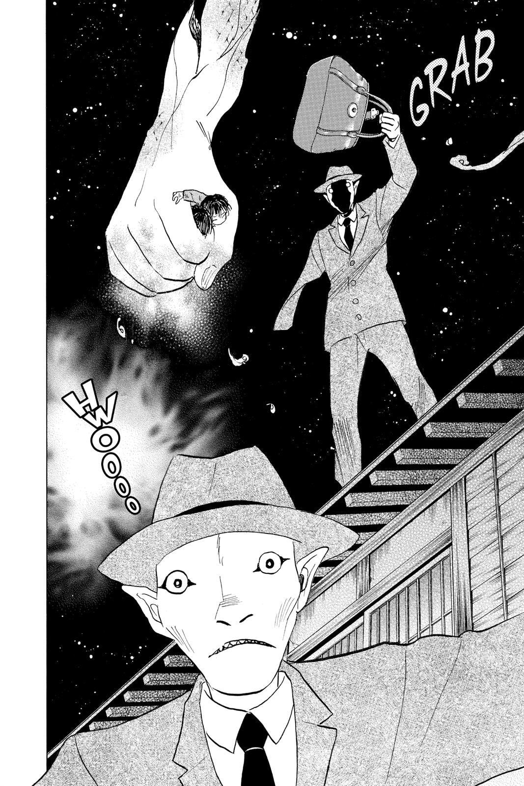 Read Mao chapter 114 image 5 on Lezhin