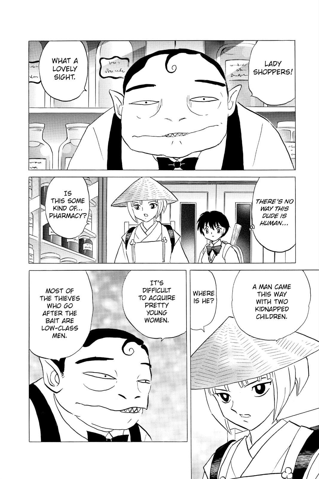 Read Mao chapter 114 image 9 on Lezhin