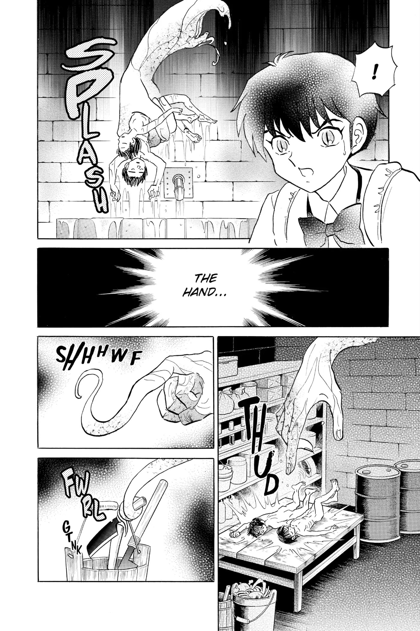 Read Mao chapter 115 image 12 on Lezhin