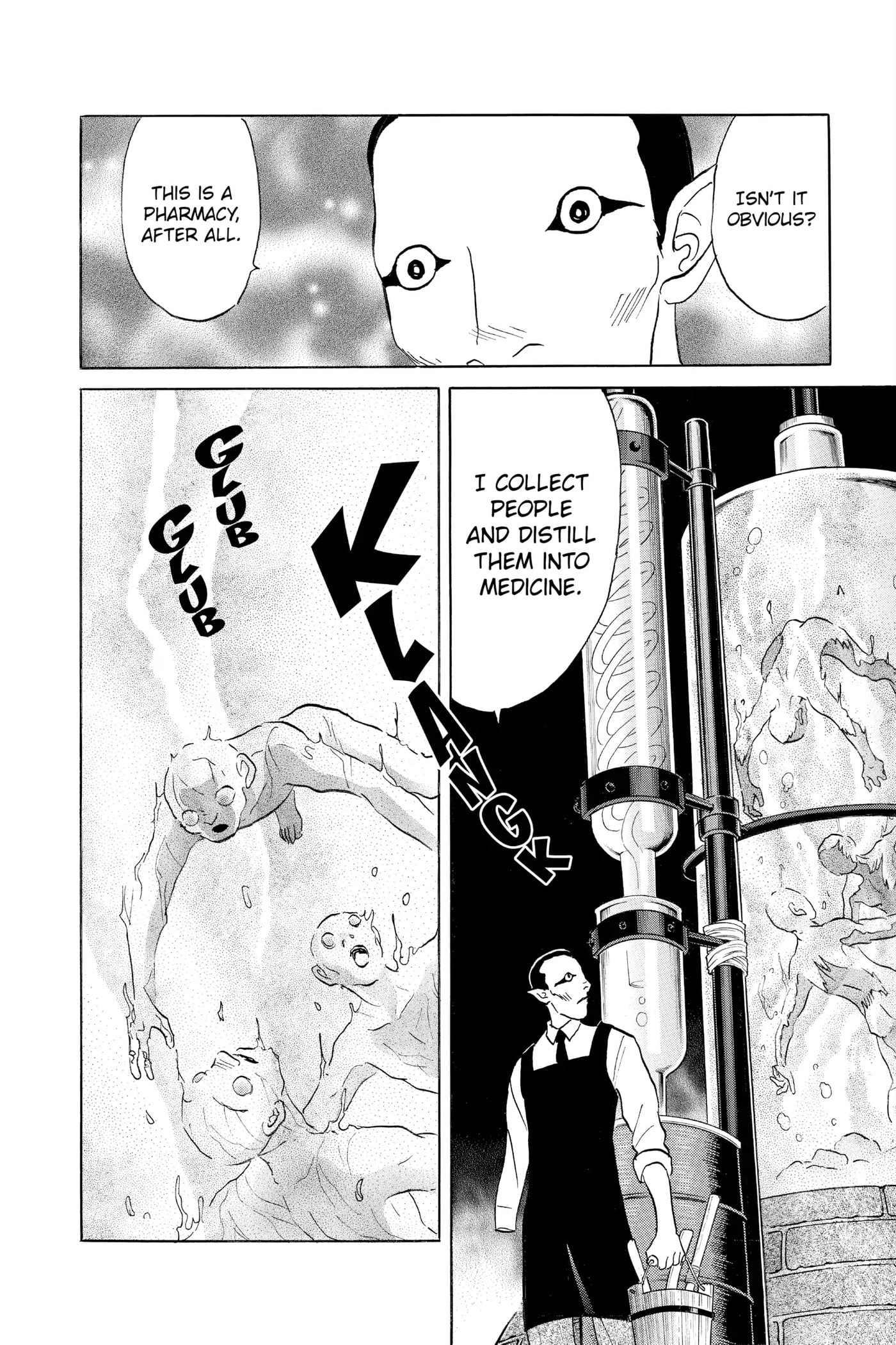 Read Mao chapter 115 image 2 on Lezhin