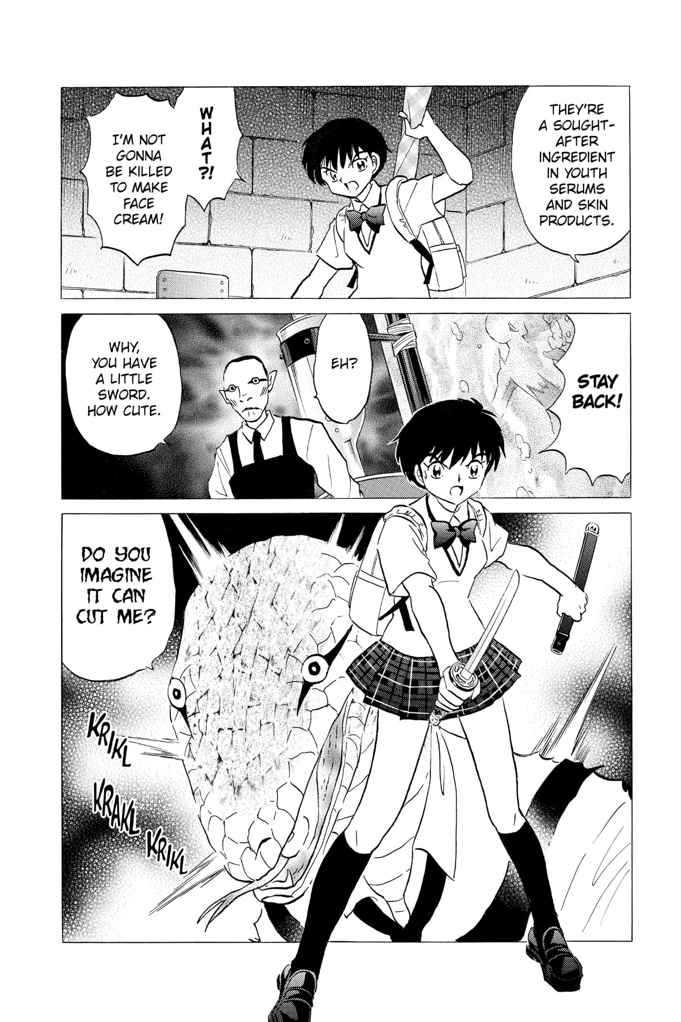 Read Mao chapter 115 image 4 on Lezhin