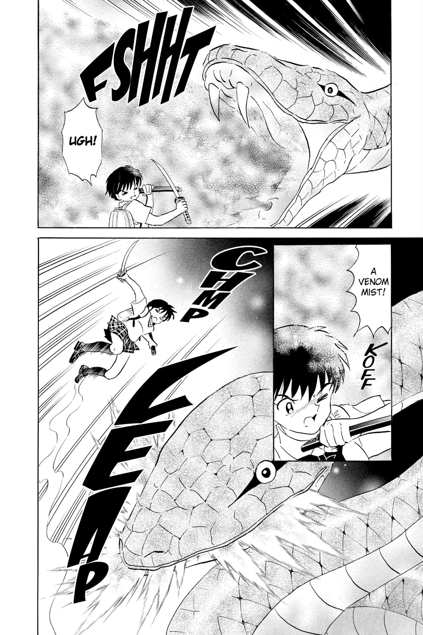 Read Mao chapter 115 image 6 on Lezhin