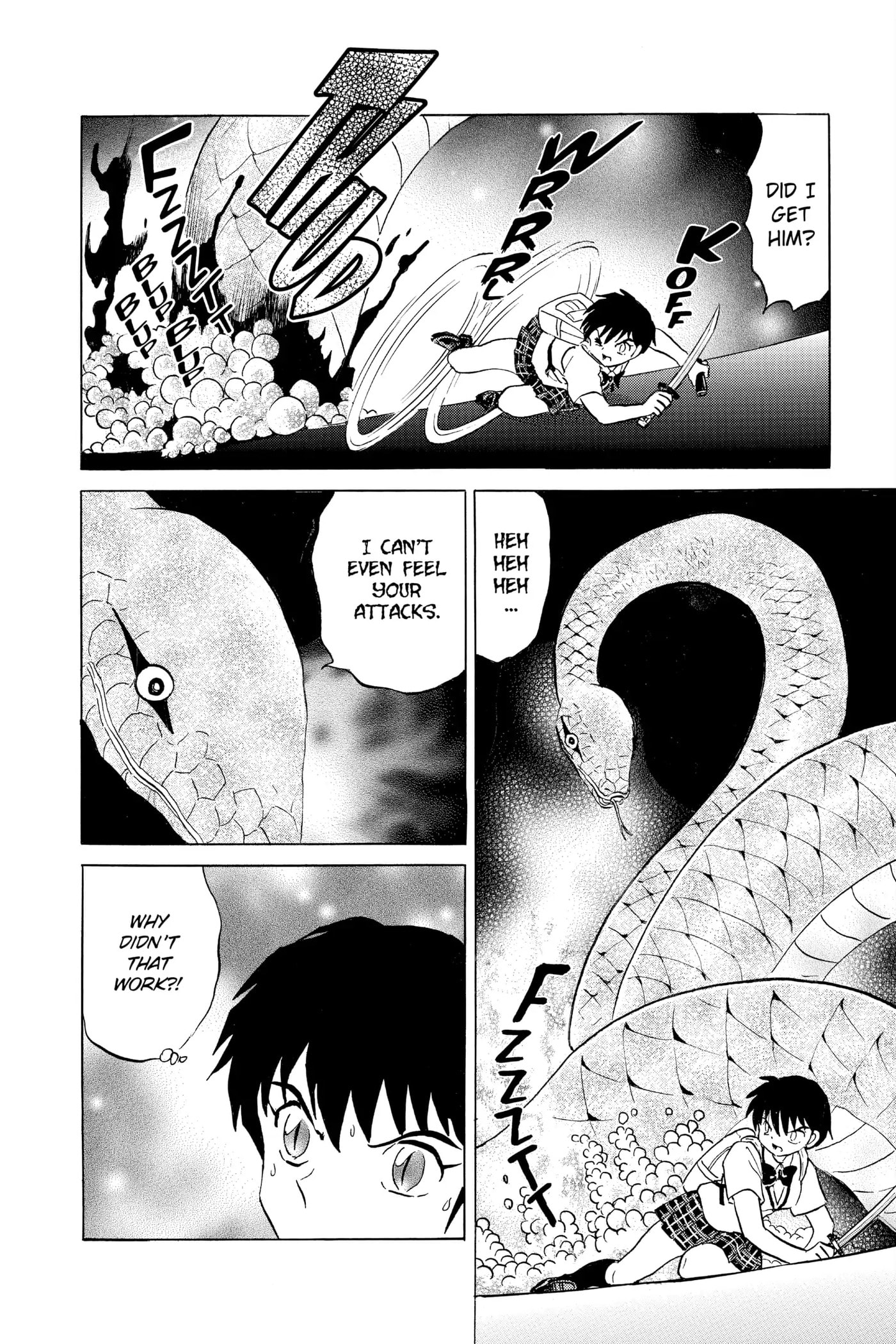 Read Mao chapter 115 image 8 on Lezhin