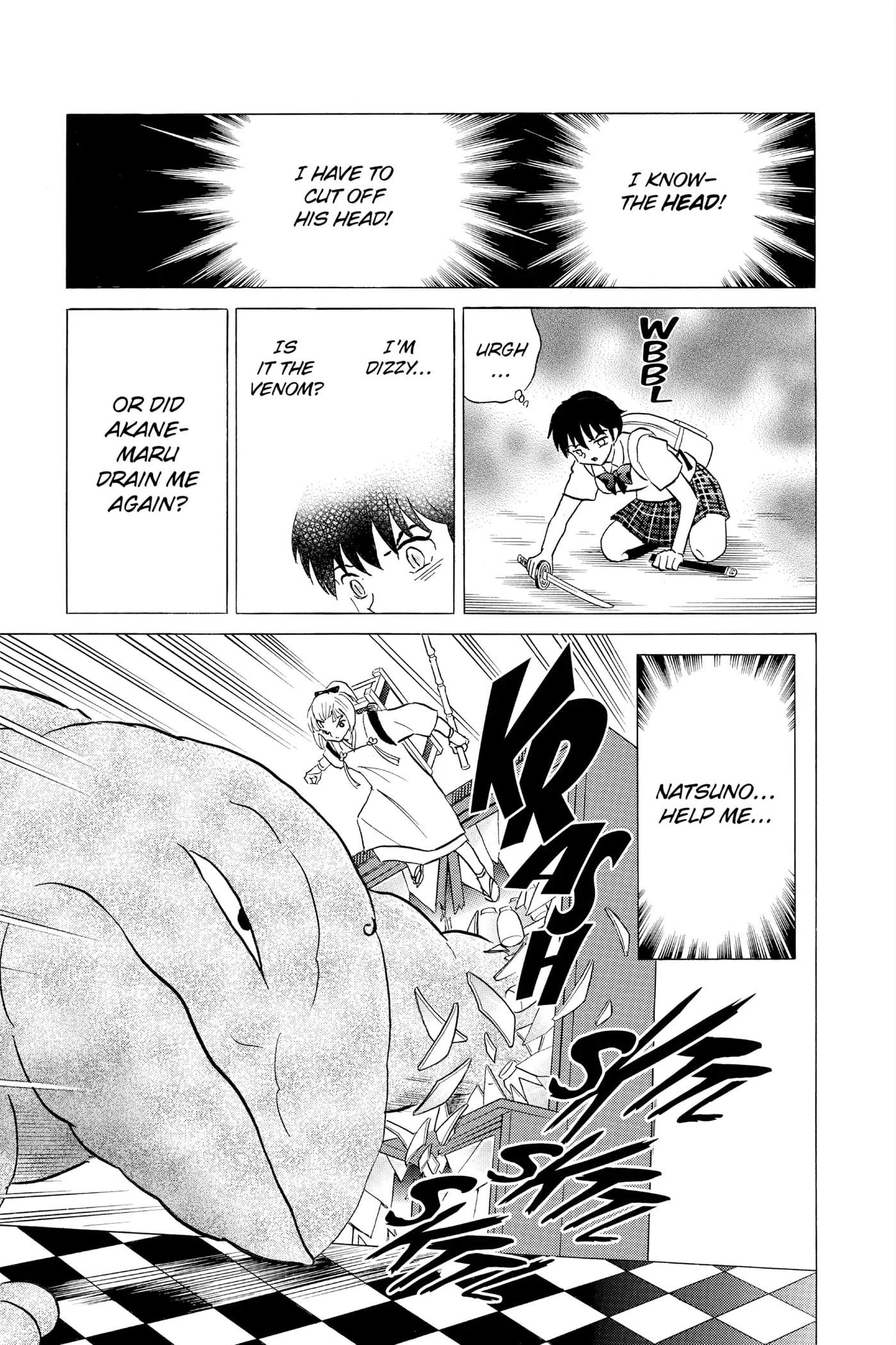 Read Mao chapter 115 image 9 on Lezhin