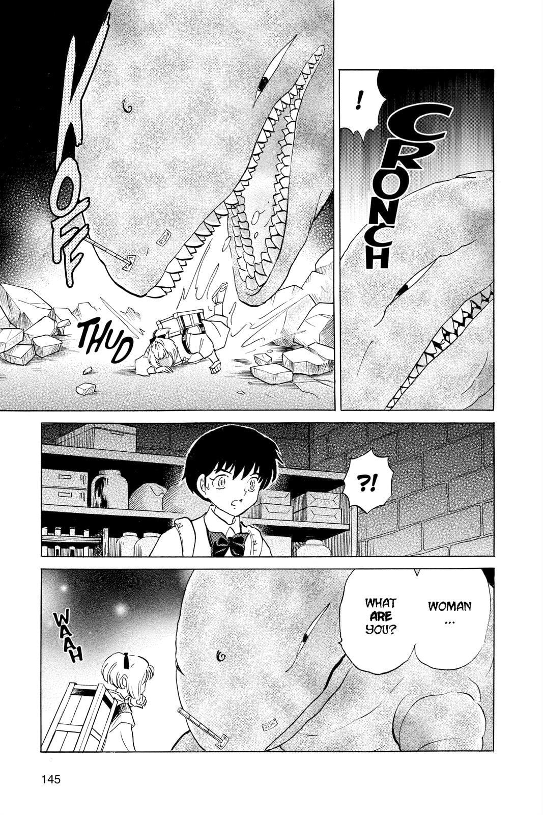 Read Mao chapter 116 image 11 on Lezhin