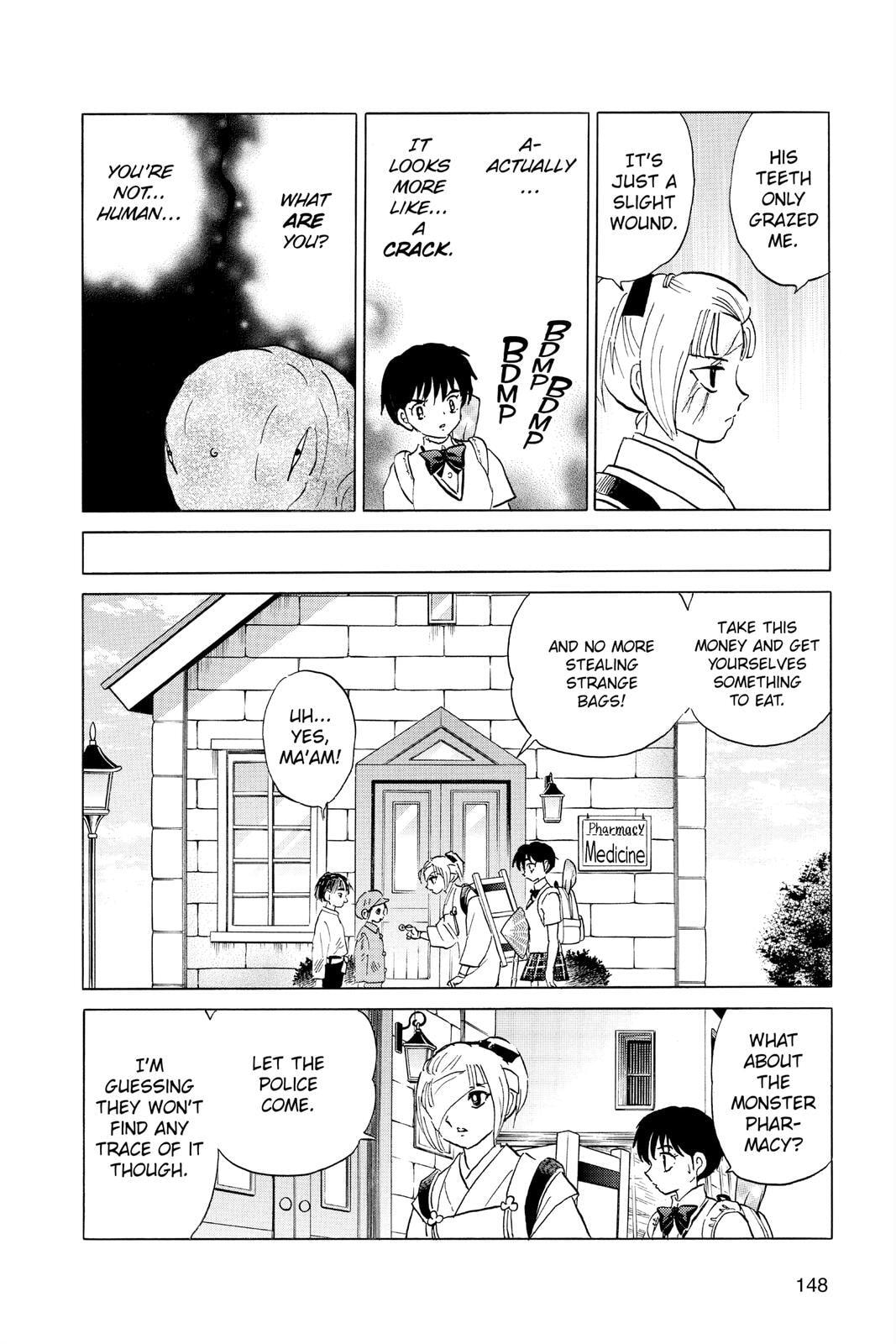 Read Mao chapter 116 image 14 on Lezhin