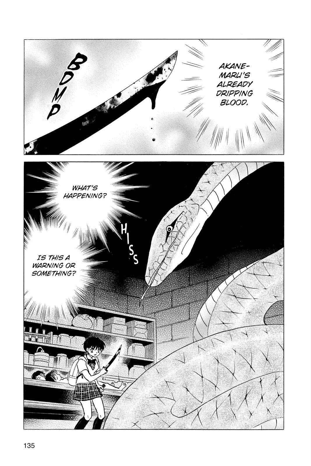 Read Mao chapter 116 image 2 on Lezhin