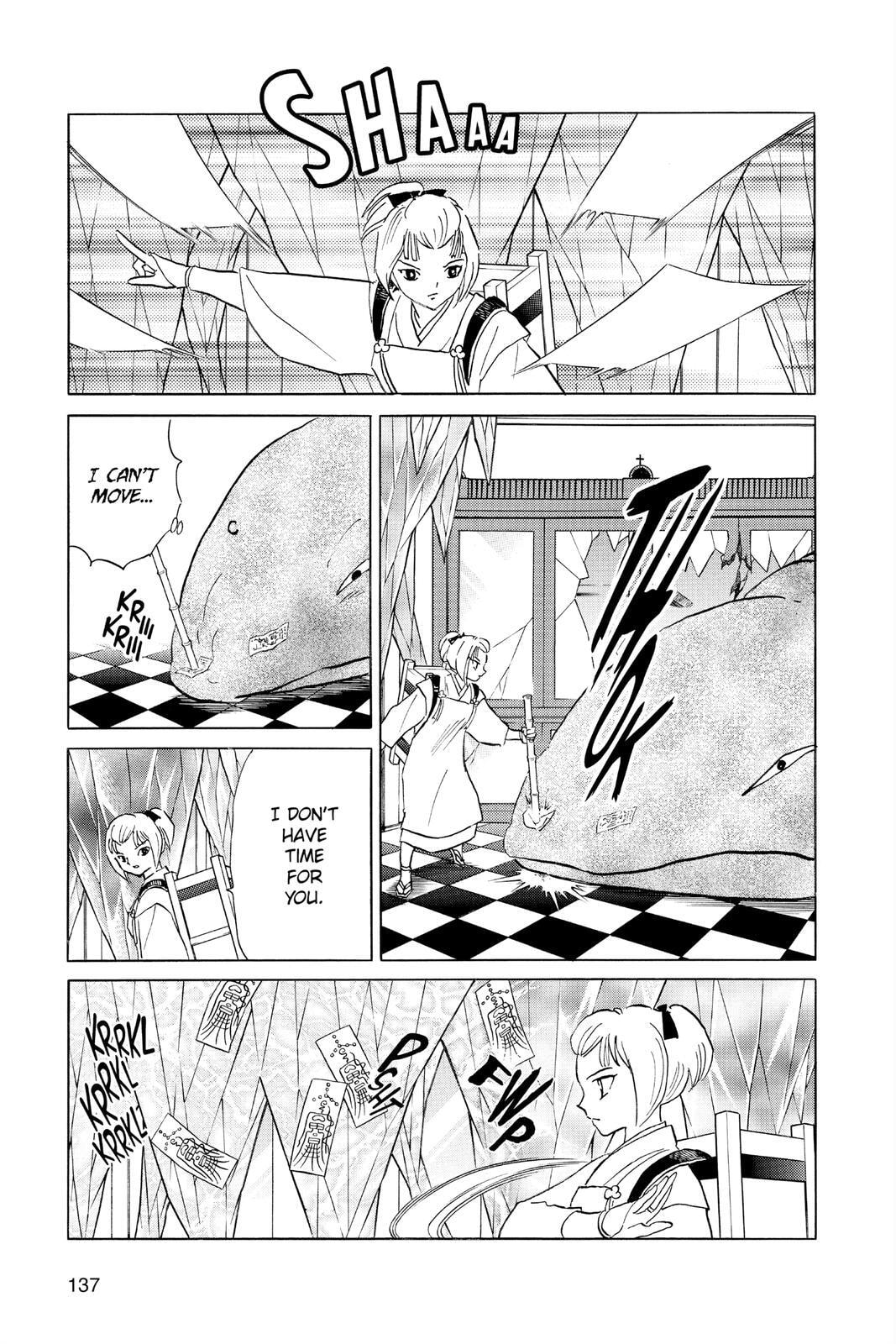 Read Mao chapter 116 image 4 on Lezhin