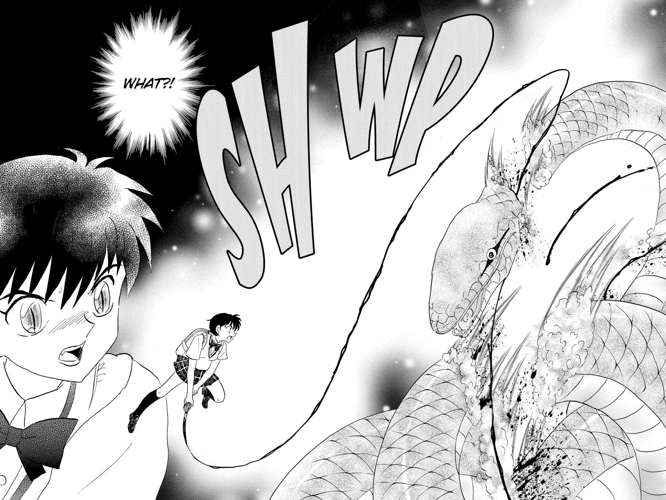 Read Mao chapter 116 image 7 on Lezhin