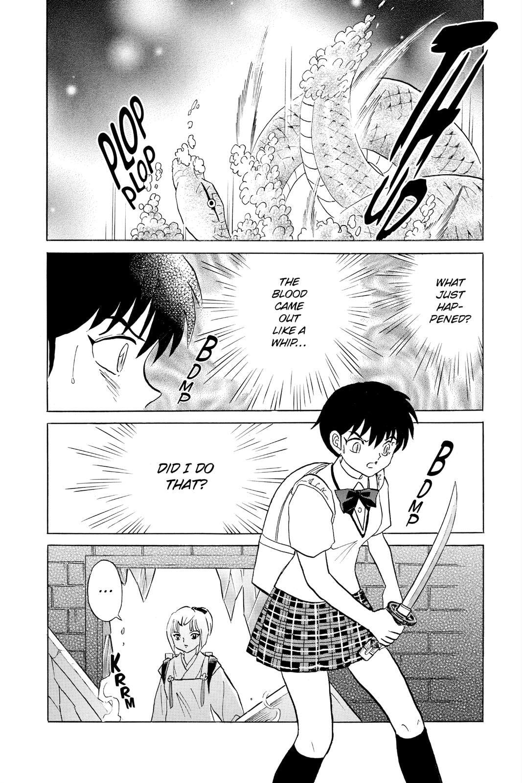 Read Mao chapter 116 image 8 on Lezhin