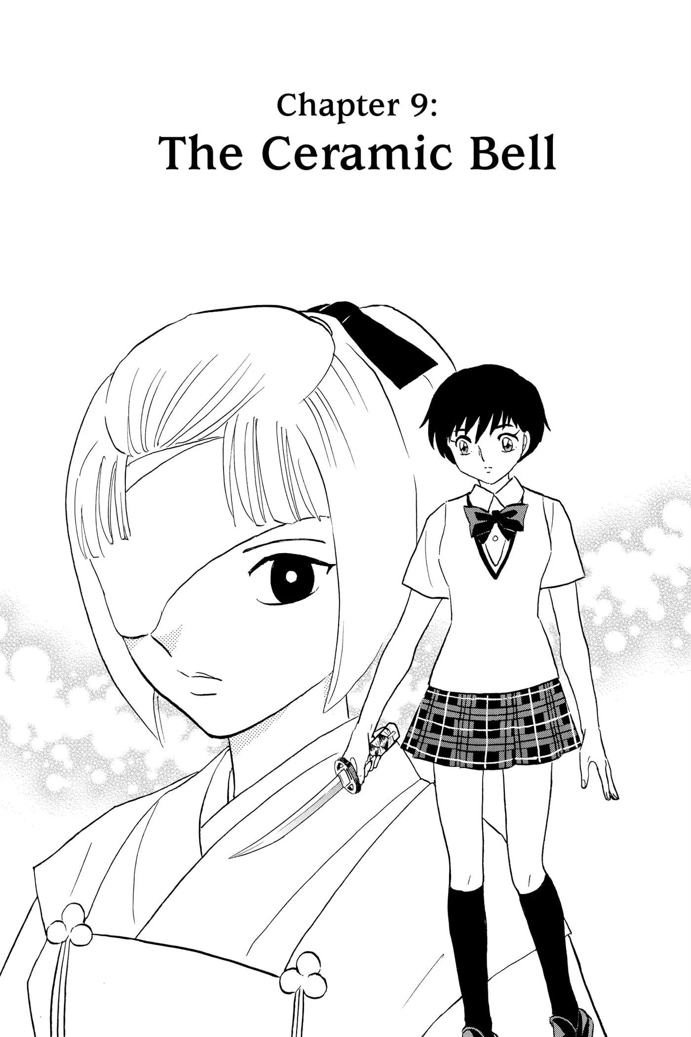Read Mao chapter 117 image 0 on Lezhin