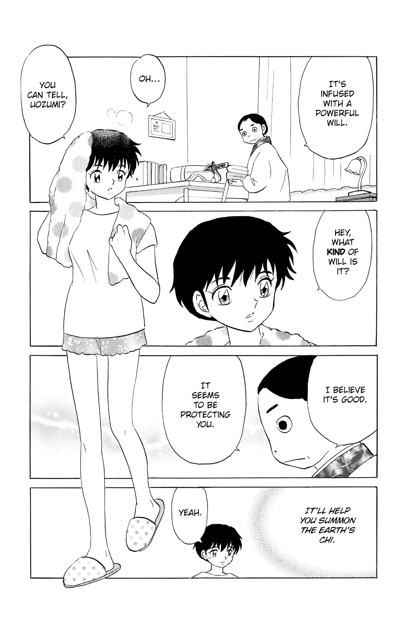 Read Mao chapter 117 image 10 on Lezhin