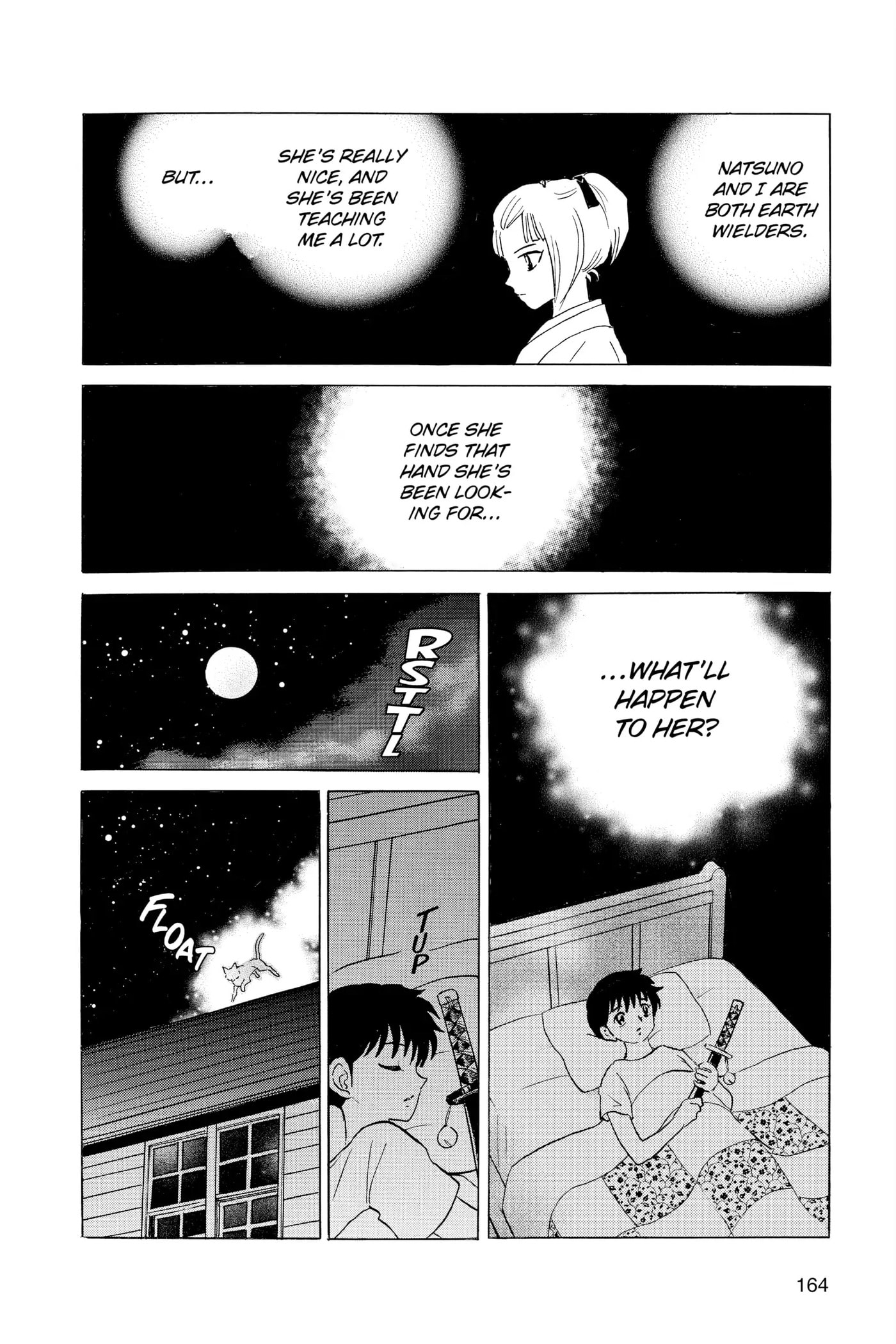 Read Mao chapter 117 image 11 on Lezhin