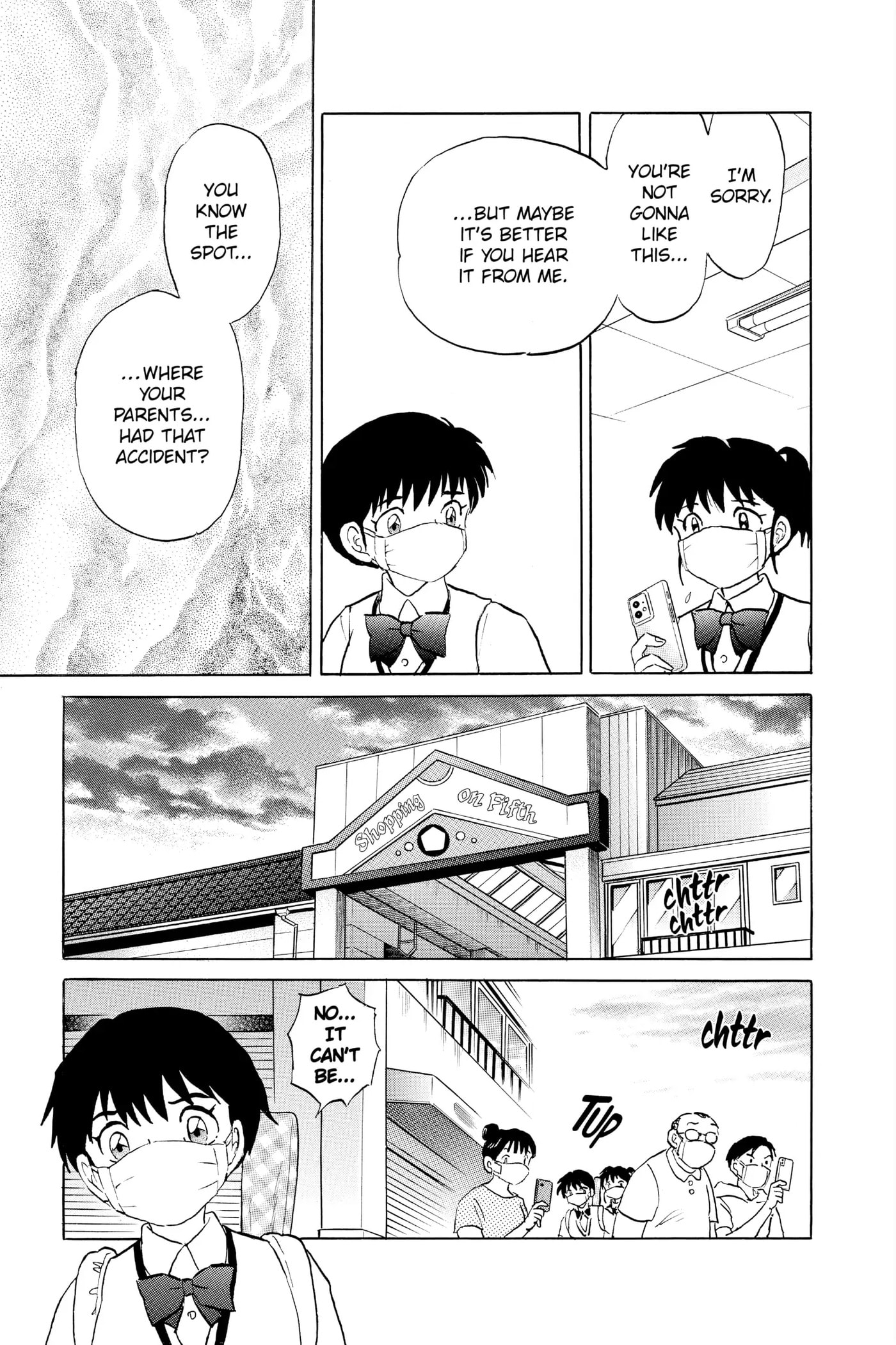 Read Mao chapter 117 image 16 on Lezhin