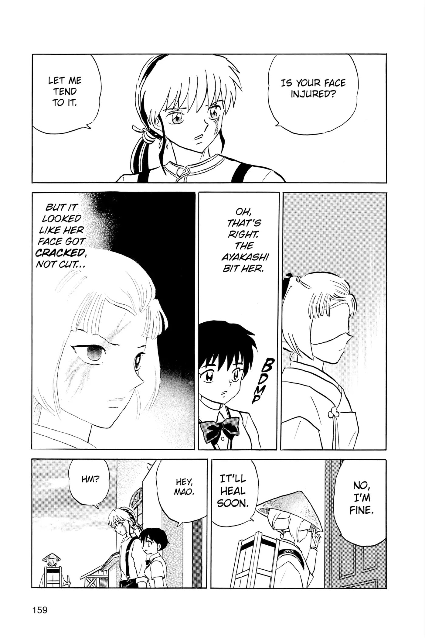 Read Mao chapter 117 image 6 on Lezhin