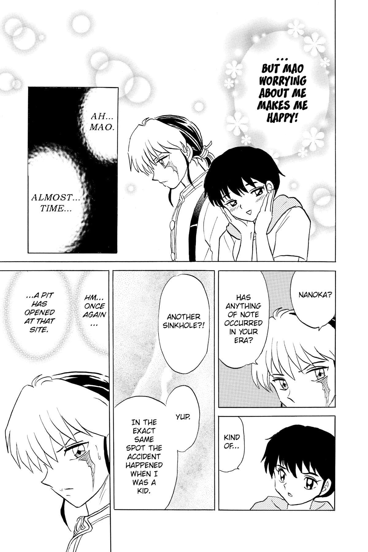 Read Mao chapter 119 image 10 on Lezhin