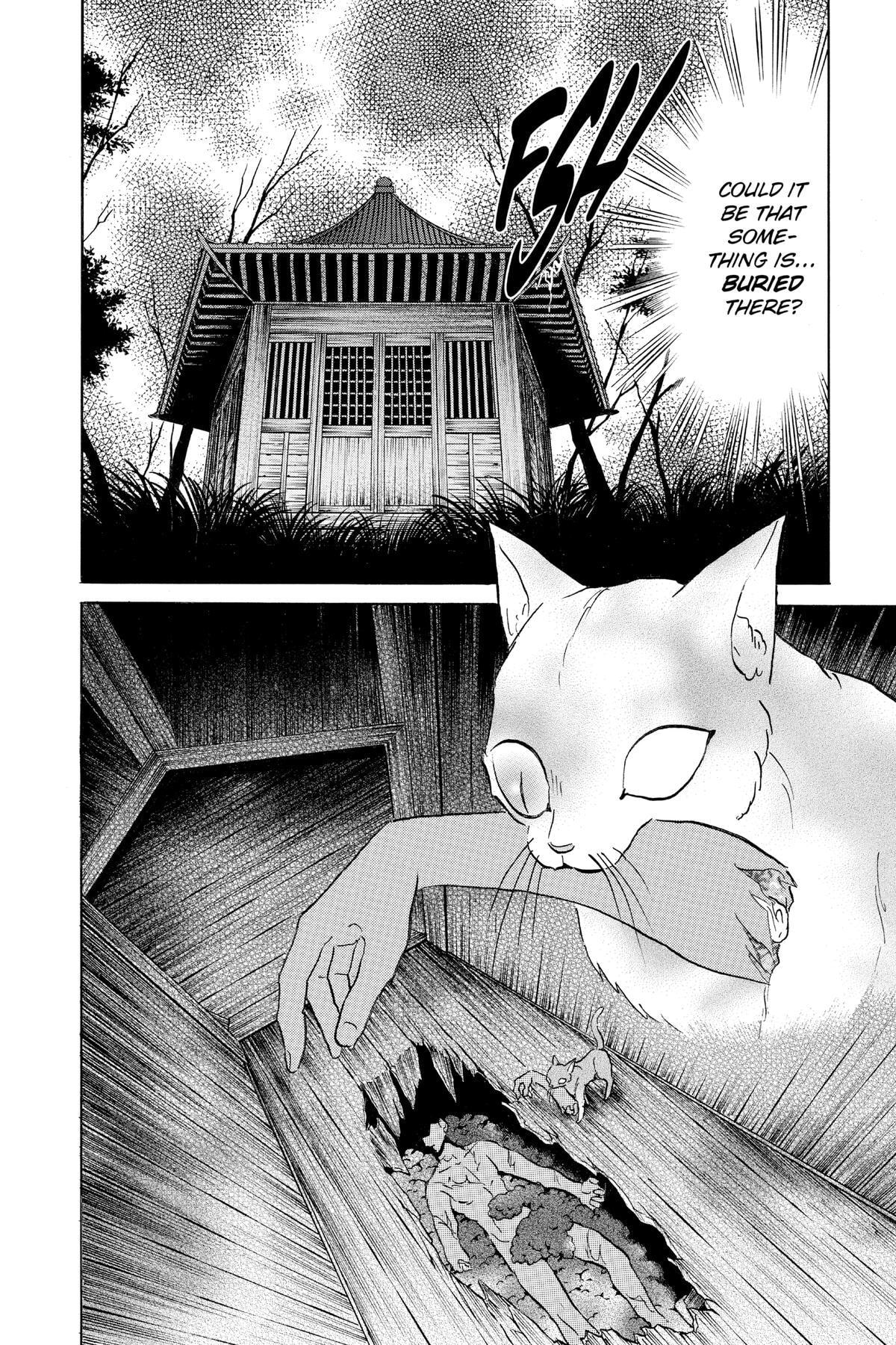 Read Mao chapter 119 image 11 on Lezhin