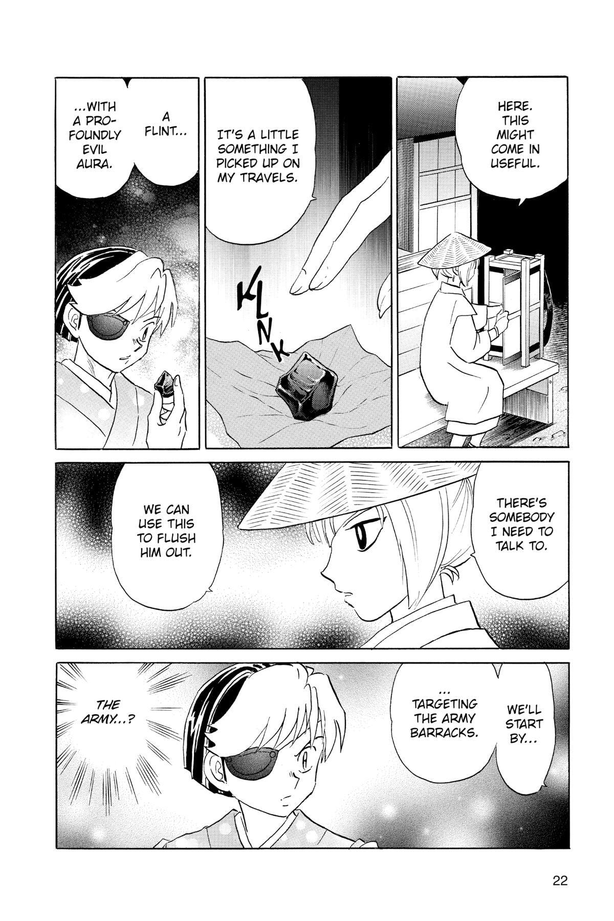 Read Mao chapter 119 image 21 on Lezhin