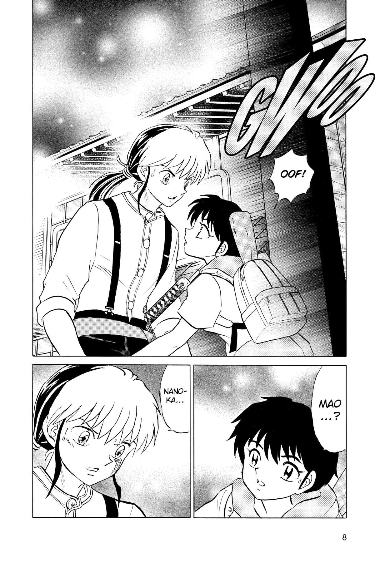 Read Mao chapter 119 image 7 on Lezhin