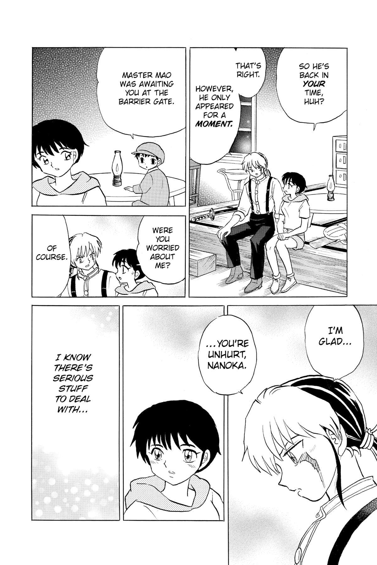 Read Mao chapter 119 image 9 on Lezhin