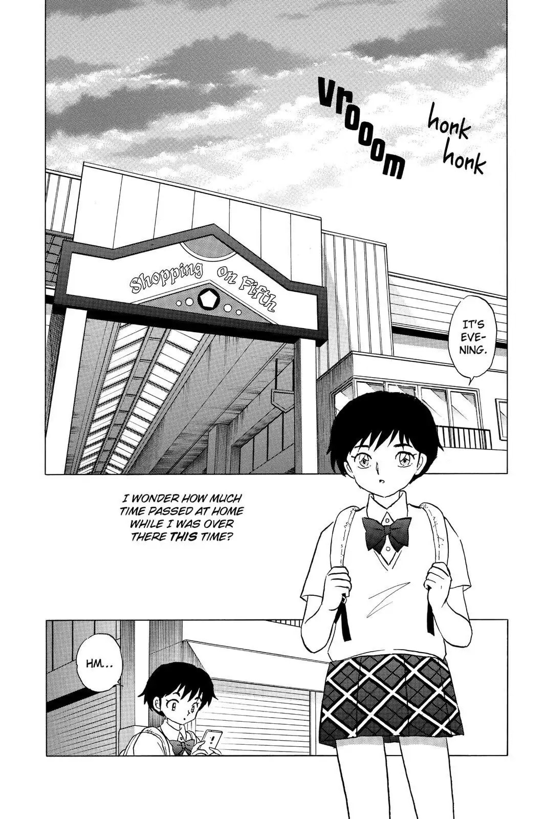Read Mao chapter 12 image 1 on Lezhin