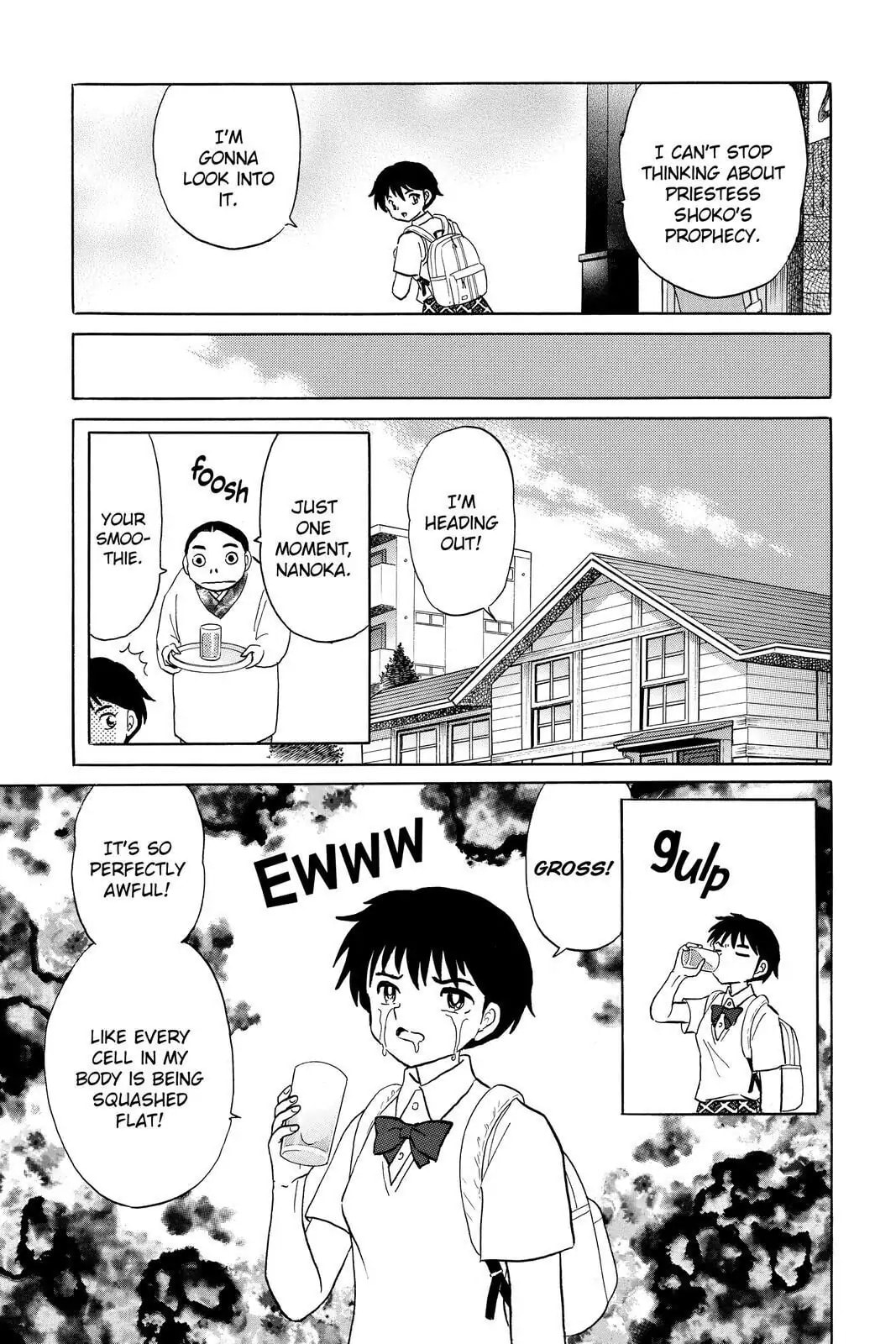 Read Mao chapter 12 image 10 on Lezhin