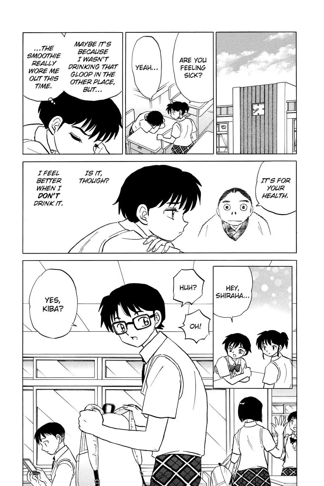 Read Mao chapter 12 image 11 on Lezhin