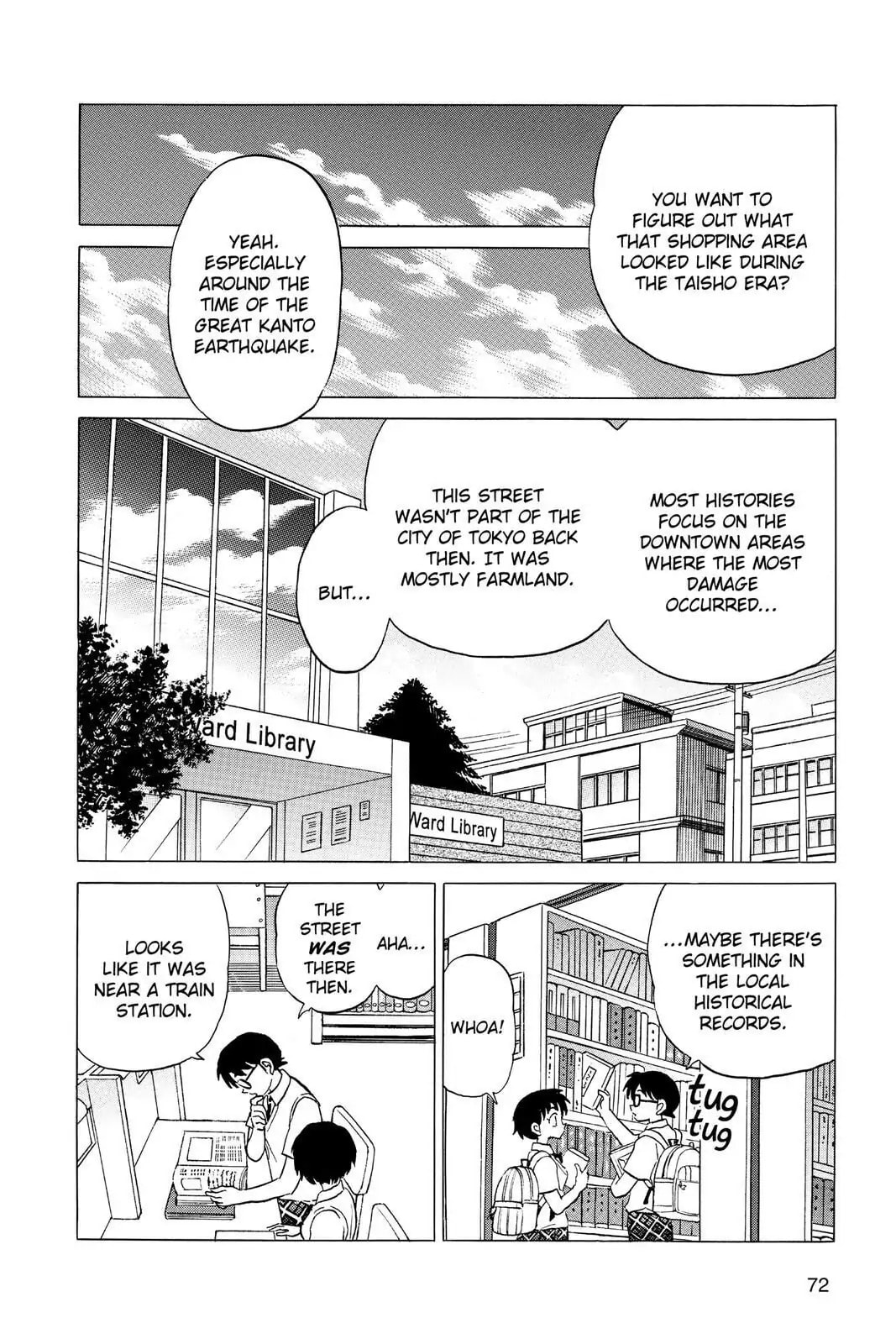 Read Mao chapter 12 image 13 on Lezhin