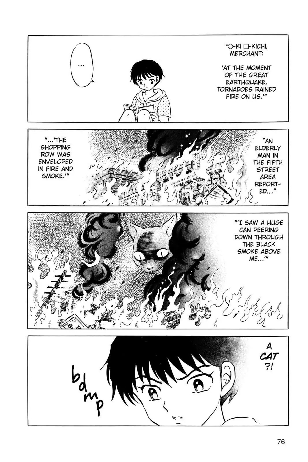 Read Mao chapter 12 image 17 on Lezhin