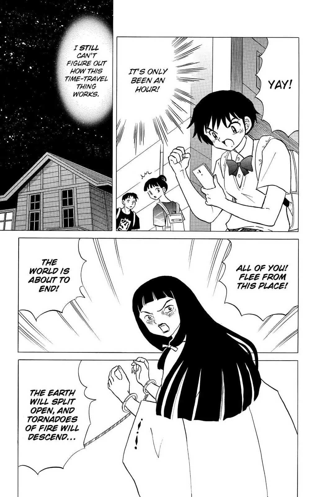Read Mao chapter 12 image 2 on Lezhin