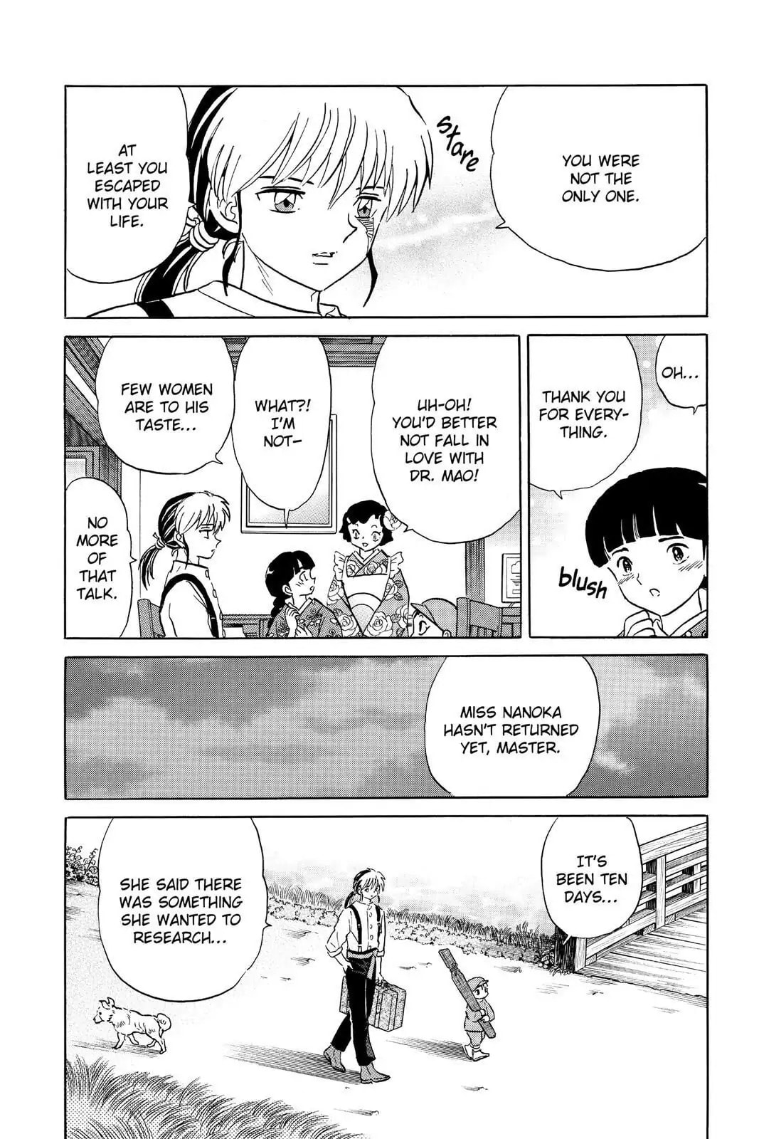 Read Mao chapter 12 image 9 on Lezhin