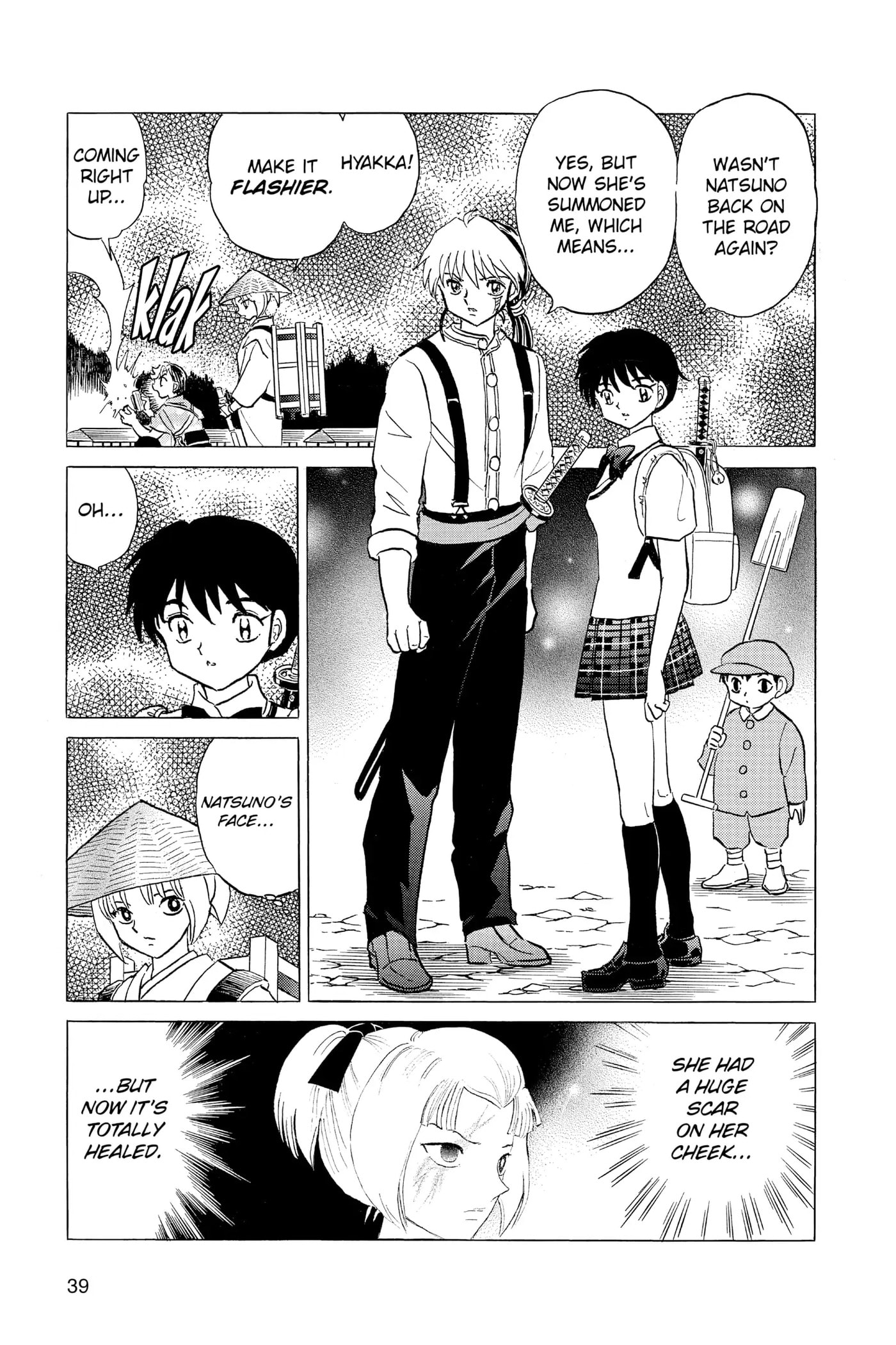 Read Mao chapter 120 image 16 on Lezhin
