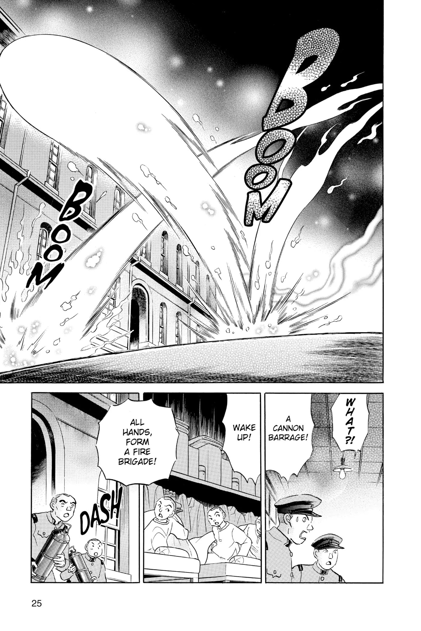 Read Mao chapter 120 image 2 on Lezhin