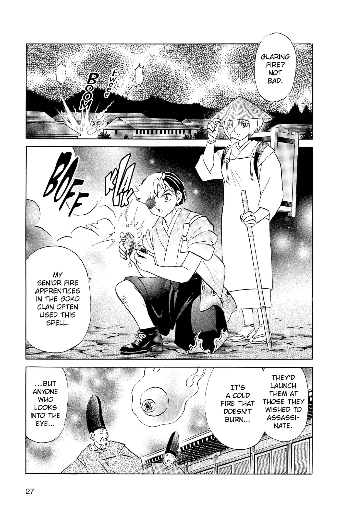 Read Mao chapter 120 image 4 on Lezhin