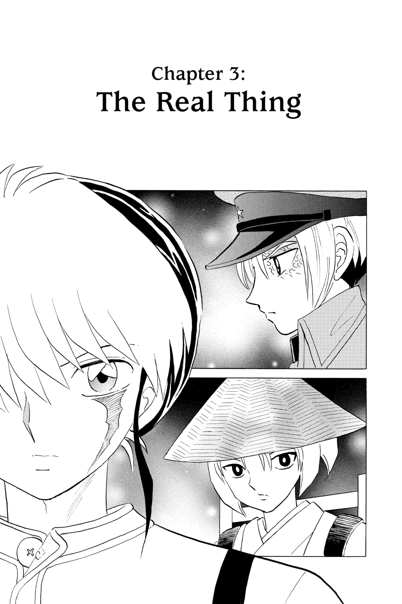 Read Mao chapter 121 image 0 on Lezhin