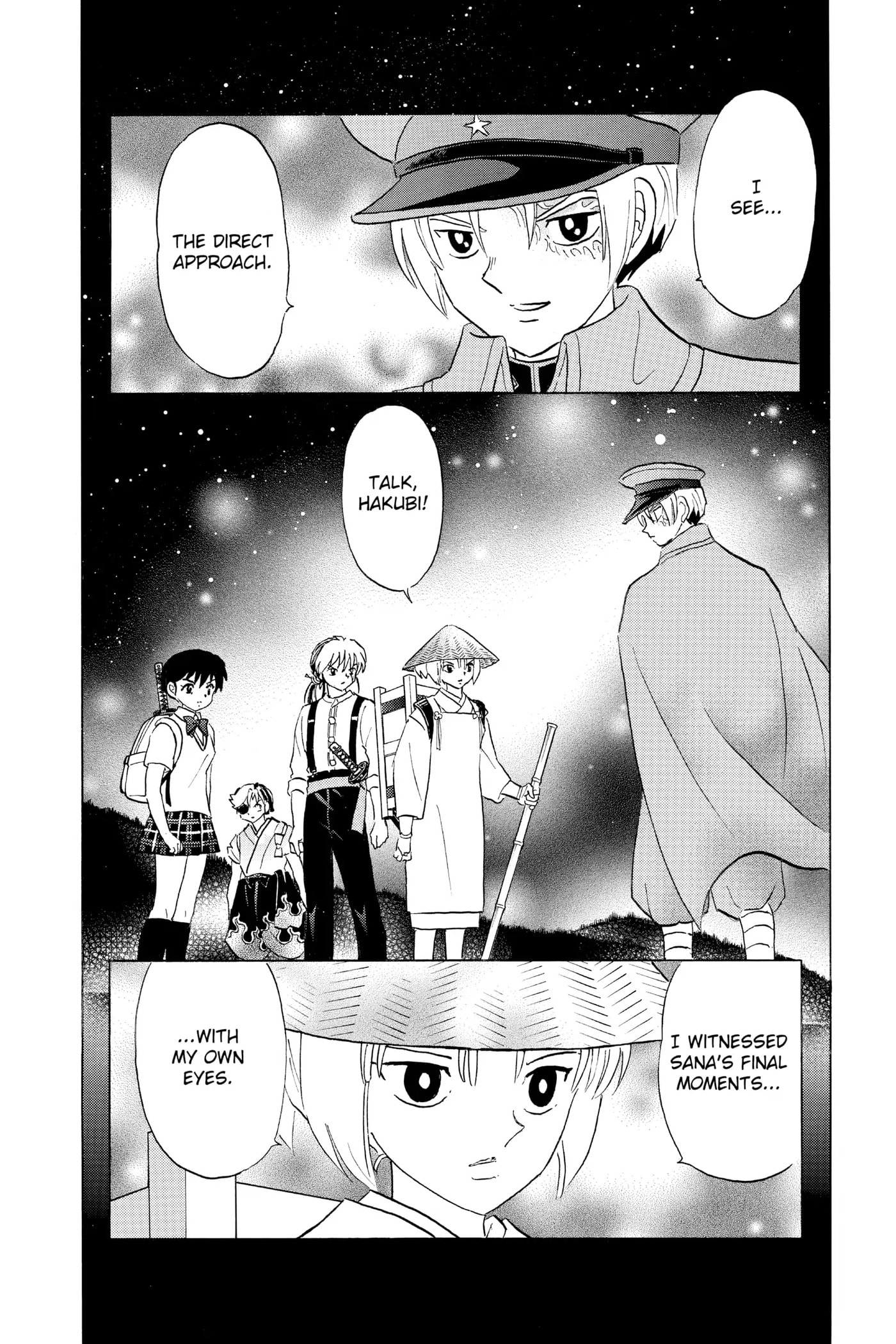 Read Mao chapter 121 image 1 on Lezhin