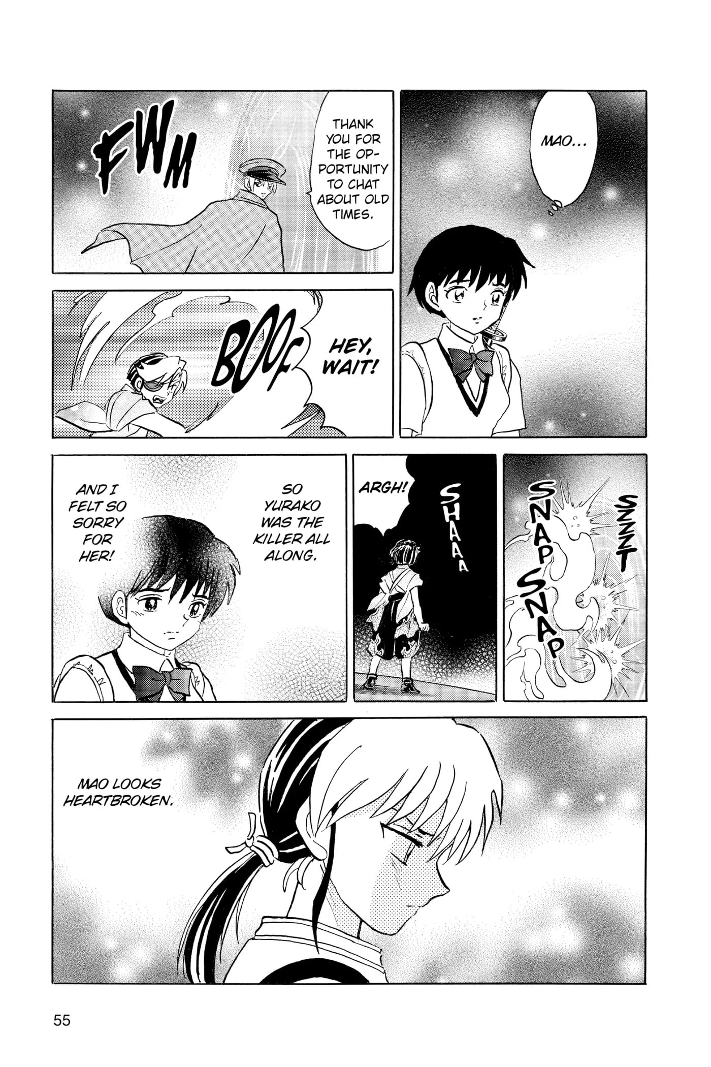 Read Mao chapter 121 image 14 on Lezhin