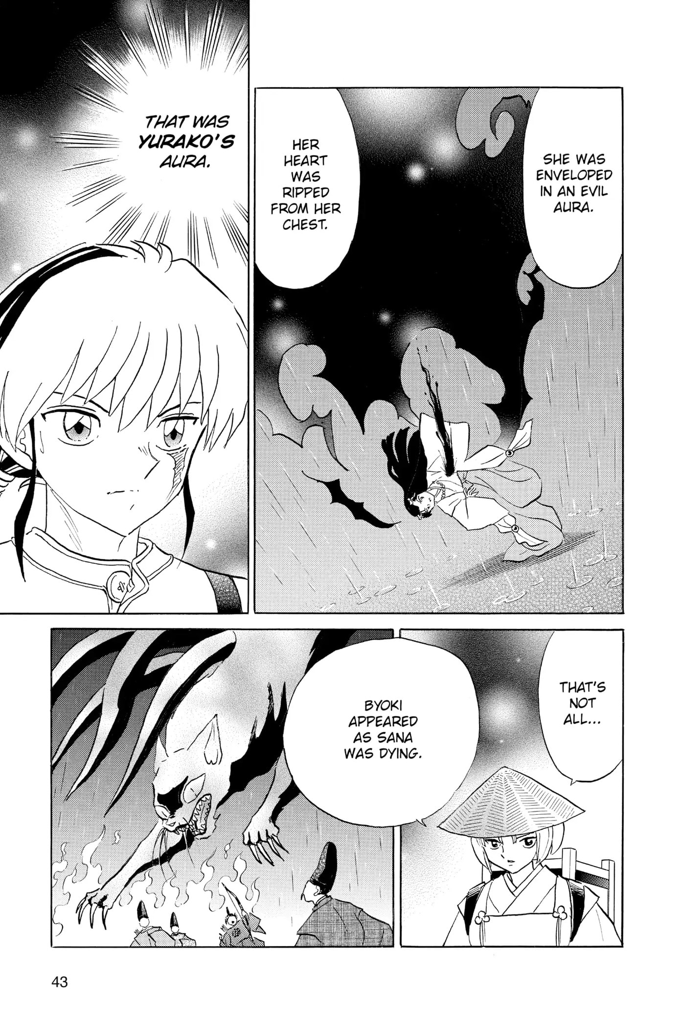 Read Mao chapter 121 image 2 on Lezhin